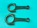 Vw Beetle Bug Bus Ghia 36HP Pair Of Connecting Rod 111105411 Genuine Nos. Fixed Price $90.00.