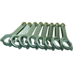 Eagle CRS6125O3D Forged 4340 Steel H-beam Connecting Rods; 6.125 In. (set Of 8). Fixed Price $653.39.