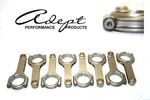 New Chevy Bbc 454 6.385" H-beam Forged 4340 Connecting Rod W/ Arp 8740 Bolt. Fixed Price $380.00.