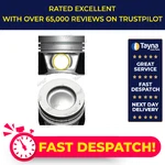Piston Fits Vw Beetle 5C 2.0D 11 16 Cjaa Engine Nural Volkswagen Quality New. Fixed Price $186.64.