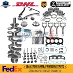 2AR-FE 2.5L Engine Overhaul Rebuild Kit Crankshaft Rods Timing Vvt For Toyota. Fixed Price $520.00.