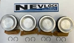 Ford Cosworth 4X4 Mahle 4WD Piston Set Escort Std+oversizes Available. Fixed Price $872.74.