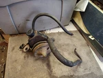 1971 1972 Buick Skylark Gs Riviera Electra 455 Power Steering Pump And Brackets. Fixed Price $285.00.