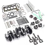 N12 N16 1.6L Engine Rebuild Kit Crankshaft Conrod Timing Vvt For Mini Cooper R56. Fixed Price $97.65.