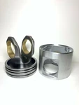 3087634 Cummins N14 Engine Piston For G855 G14. Fixed Price $249.00.