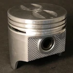 Silv-o-lite Cast Piston 1412-030. Fixed Price $213.91.