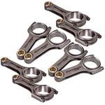 8X EN24 4340 Forged Connecting Rods ARP2000 Mercedes Benz 4.0L V8 M177 M178. Fixed Price $742.56.