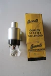 Nos Accurate Rebuilt Starter Solenoid 12V (8-950). Fixed Price $17.49.