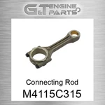 M4115C315 (2255451 2633856) Connecting Rod Reliance Power (new Aftermarket). Fixed Price $313.98.
