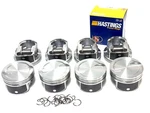 Dish Top Pistons & Ring Set For 2007-09 Gm Chevrolet 6.0L L76 With Vvt Timing.. Fixed Price $423.29.