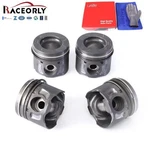 Raceorly Std Engine Pistons & Rings For Land Rover 2.2 Diesel LR022444 224DT. Fixed Price $162.50.