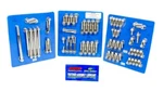 Arp 555-9501 Bb Ford, Engine Fastener Kit, 12-POINT, Stainless Steel, Polished. Fixed Price $238.90.