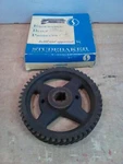 Studebaker V8 Cam Number Gear: Celoron 1554427 Box Says 1-1554448. Fixed Price $48.00.