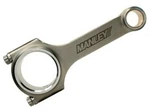 Manley 92+ Honda 1.6L V-tec Dohc B16A H-beam Connecting Rod Set 14012-4. Fixed Price $485.00.