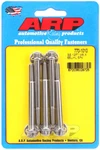 Arp 770-1010 M6 X 1.00 65 12PT Ss Bolts. Fixed Price $30.83.
