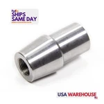 Meziere RE1030GL, One Natural Chromoly 7/8-14 Lh Tube End 1-1/2IN X .120IN. Fixed Price $41.55.