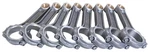 Eagle Specialty Products Bbc Forged 4340 I-beam Rods 6.385 W/7/16 Bolts. Fixed Price $547.98.