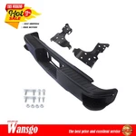 Brand New For Chevrolet Silverado 1500 2014-2018 Rear Bumper W/o Sensor Holes. Fixed Price $198.89.