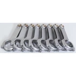 Eagle CRS66353D Con Rod Beam 6.635" Long 7/16" Cap Screws For Bb Chevy 8PC. Fixed Price $718.68.