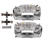 Pair Front Brake Calipers For 15-20 Porsche Macan Base Gts Turbo Left & Right. Fixed Price $466.20.