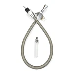 Lokar TD-30C4FM Fits Ford Firewall Mount Transmission Dipstick. Fixed Price $147.95.