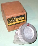 1964-1967 Oldsmobile F85 Cutlass Jetstar 88 Nos Piston 385035. Fixed Price $24.99.
