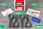 Manley Turbo Tuff Rods I-beam Acura Honda Tsx K24A K24Z Element Crv 14405-4. Fixed Price $1028.90.