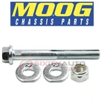 Moog Front Alignment Caster Camber Kit For 2003-2006 Mercedes-benz E500 Zs. Fixed Price $39.57.