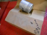 Mcquay Norris Piston Kit 5PC P-337 Ax .040 42-54 Plymouth #9504. Fixed Price $79.95.