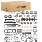 2.4L G4KJ Engine Rebuild Overhaul Kit - Crankshaft & Conrods For Hyundai Kia. Fixed Price $168.99.