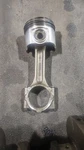 Caterpillar 3116 Diesel Engine Connecting Rod 4P-3313 2W-9128 Loader 950F. Fixed Price $48.00.