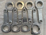 Big Block Chevy Aluminum Connecting Rods. Fixed Price $450.00.