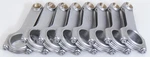 Eagle For Toyota/lexus Uzfe V8 H-beam Connecting Rods With Arp 2000 Bolts. Fixed Price $778.99.