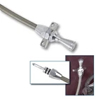 Lokar TD-3200FM Hi-tech Flexible Braided Transmission Dipstick. Fixed Price $151.96.
