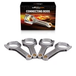 4X Forged Steel H-beam Connecting Rods Arp Bolts Bmw B48 2.0T Engine 148MM. Fixed Price $388.79.
