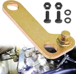 20-121 Carburetor Transmission Kickdown Bracket Kit For Automatic Overdrive. Fixed Price $14.99.