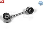 Meyle X2 Link Stabilizer For Mercedes W210 95-03. Fixed Price $16.78.
