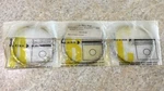 Goetze Volkswagen 40 Horsepower Piston Ring Set #3902 1.2 Ltr 30 Und 34 Ps. Fixed Price $9.99.
