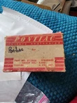 1939-40 Pontiac Piston Ring Set # 513466. Fixed Price $59.00.