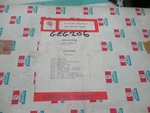 Mini Cooper Engine Set Nos, Bmc 8G2561, GEG206, 1275CC. Fixed Price $39.95.
