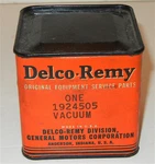 Delco Remy 1924505 Distributor Vacuum Advance Rambler 51-55 Nash 48-55 Nos. Fixed Price $19.00.