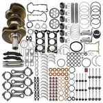 3.0T Diesel Engine Rebuild Crankshaft Rods Timing Kit For Chrysler Jeep Ram 1500. Fixed Price $1297.35.