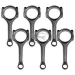 6PCS Connecting Rods 5184503AG For 2011-2016 Jeep Dodge Chrysler Ram Cyl 3.6L. Fixed Price $183.08.