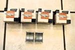 1937 1938 1939 Ford V8 60HP Engine Connecting Rod Bearings Std 52-6211-A. Fixed Price $39.50.