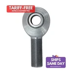 Competition C6154, One Zinc Chromoly Chrome Rod End - 3/4 X 5/8 Rh Performa. Fixed Price $40.77.