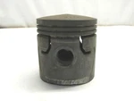 Vintage Ford V8 Single .010 Piston 3 Ring Brand #11A Nos Storage Wear. Fixed Price $13.48.