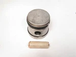 Hillman Minx MK8 & Series 2 New Mahle Standard Size Engine Piston HI7117. Fixed Price $38.66.