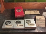 J0916688 Piston Ring Set Kit For Jeep FC150 FC170 Willys 1954 Std Nos. Fixed Price $118.99.