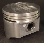 Silv-o-lite Cast Piston 1526-020. Fixed Price $233.67.