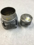 Porsche 911E 2.2L Piston & Cylinder 1970-71 91110391601 Mahle SP0.05 #2. Fixed Price $282.12.